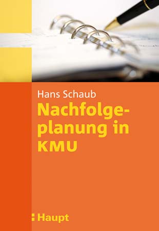 Bild des Buches Nachfolgeplanung in KMU